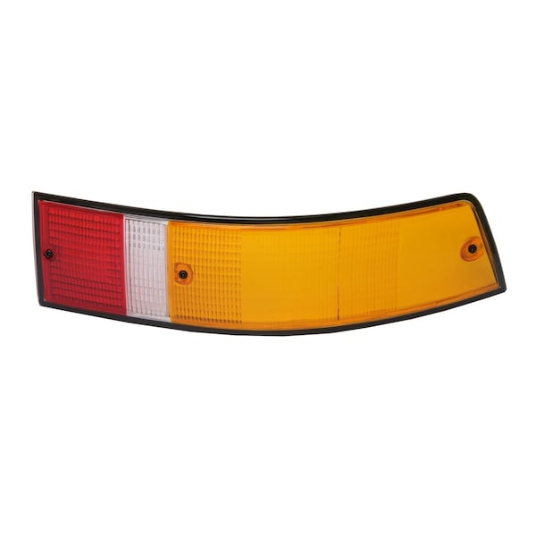 Uro Parts Rh Amber/Red W/Black Trim-Euro Version, 91163195000 91163195000 - main